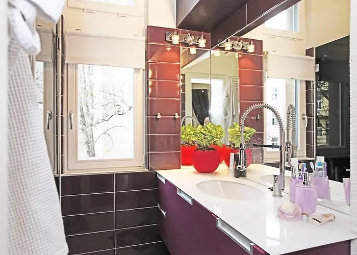 Stylish River-view